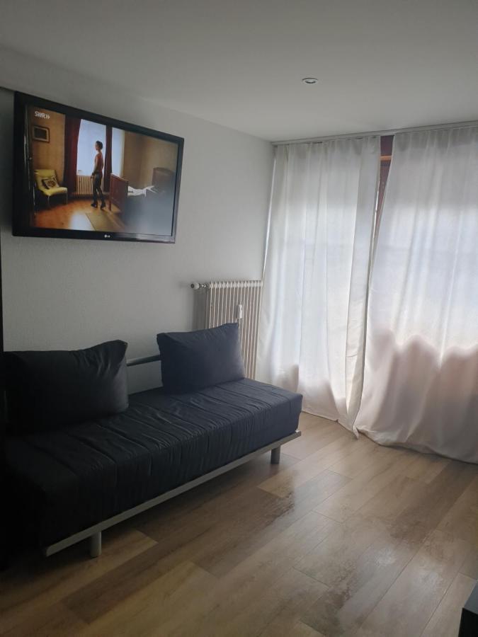 Gemuetliche Ferienwohnung Evieline In 托特莫斯 外观 照片