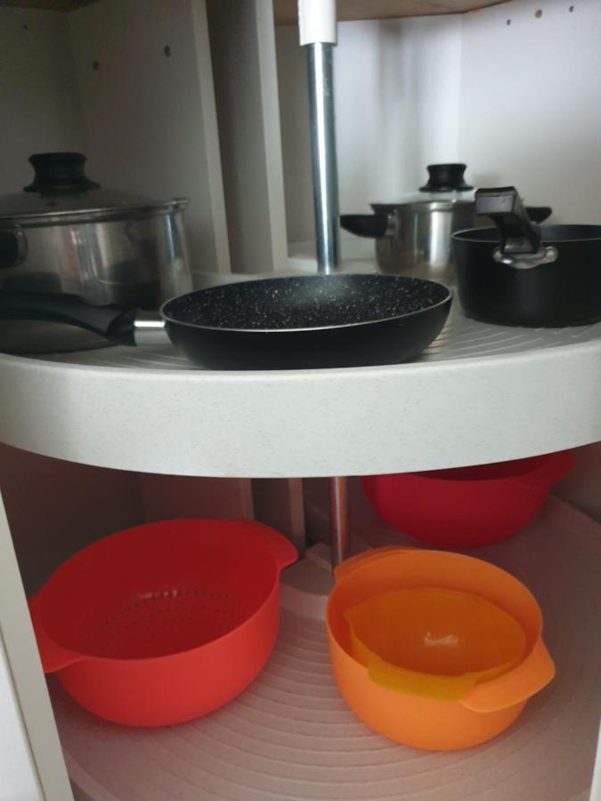 Gemuetliche Ferienwohnung Evieline In 托特莫斯 外观 照片