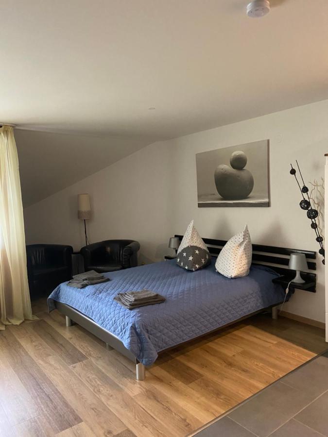 Gemuetliche Ferienwohnung Evieline In 托特莫斯 外观 照片