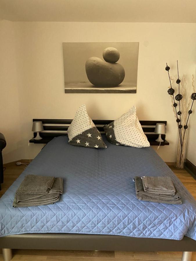 Gemuetliche Ferienwohnung Evieline In 托特莫斯 外观 照片