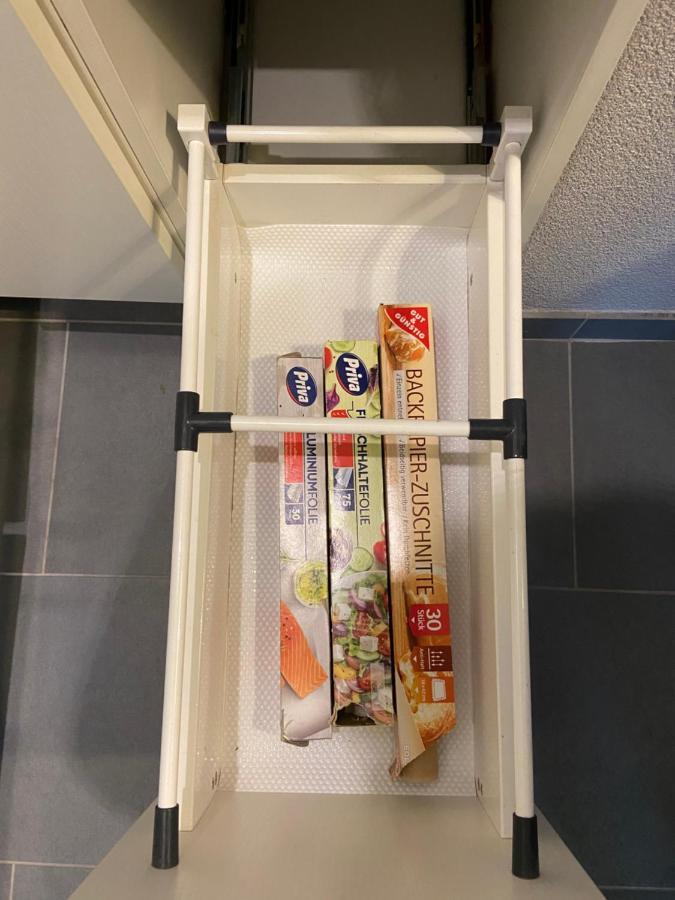 Gemuetliche Ferienwohnung Evieline In 托特莫斯 外观 照片