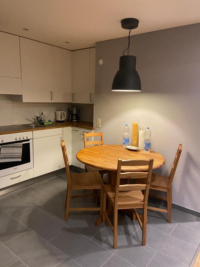 Gemuetliche Ferienwohnung Evieline In 托特莫斯 外观 照片