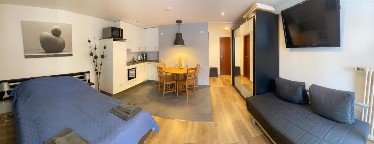 Gemuetliche Ferienwohnung Evieline In 托特莫斯 外观 照片