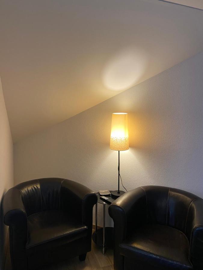 Gemuetliche Ferienwohnung Evieline In 托特莫斯 外观 照片