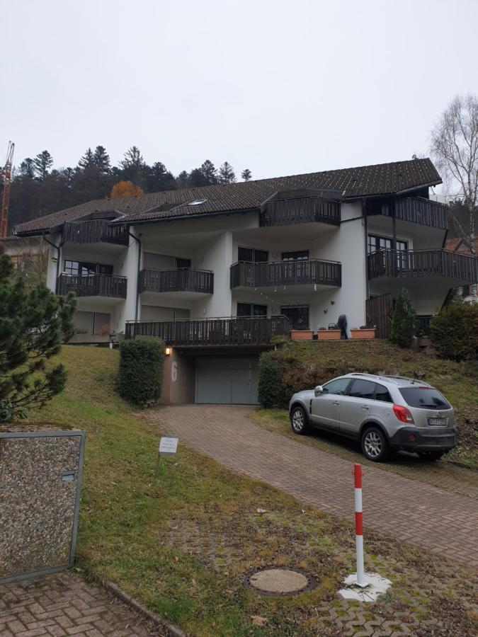 Gemuetliche Ferienwohnung Evieline In 托特莫斯 外观 照片